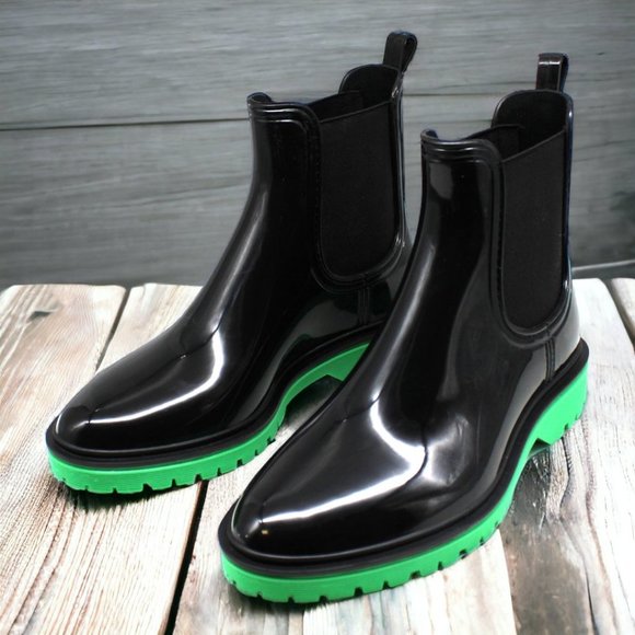 Inc International Concepts Women's Rylien Rain Boots, Created for Macy's Women's - Picture 4 of 8